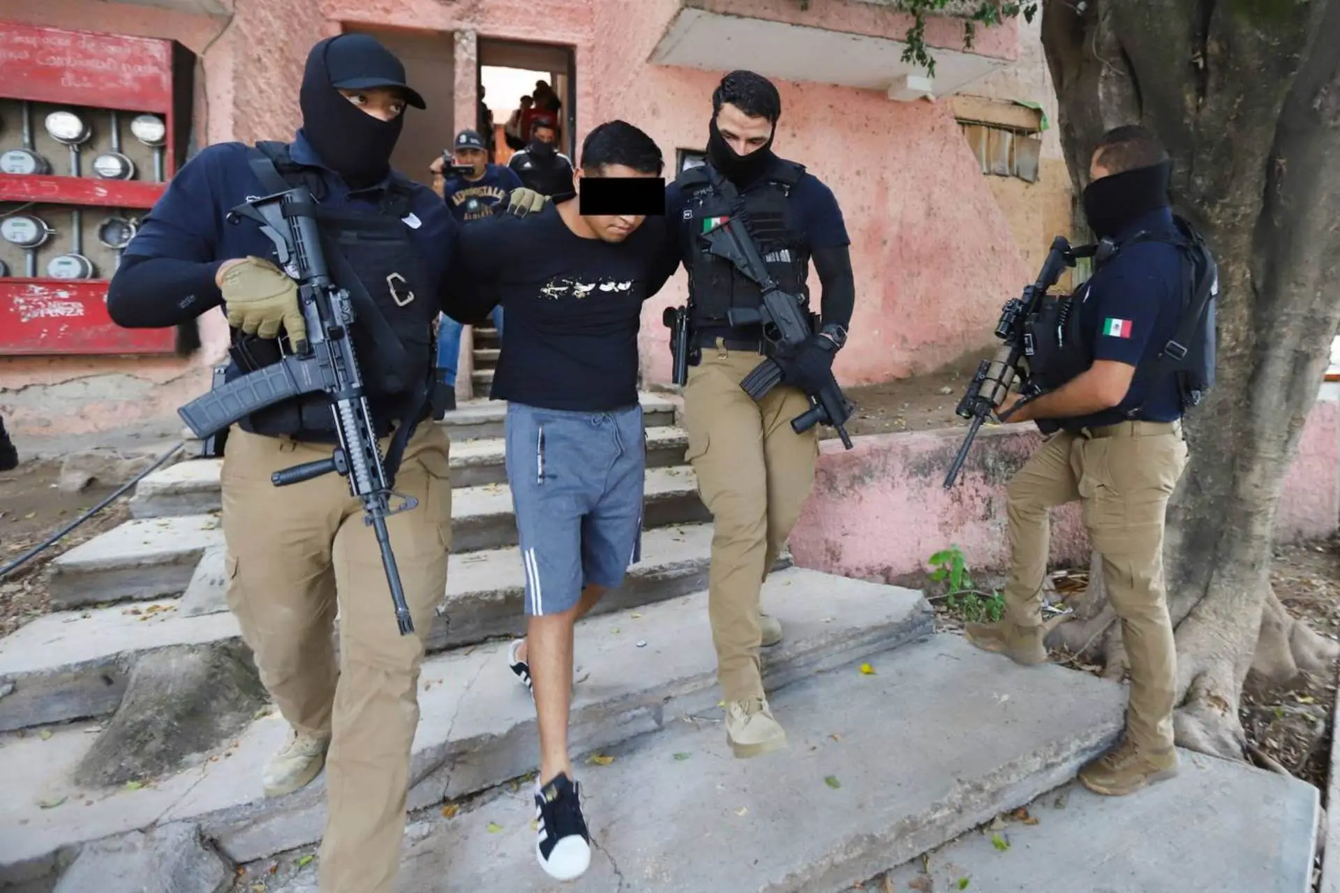 Detuvieron a Kelvin, feminicida de Karla en Guadalajara